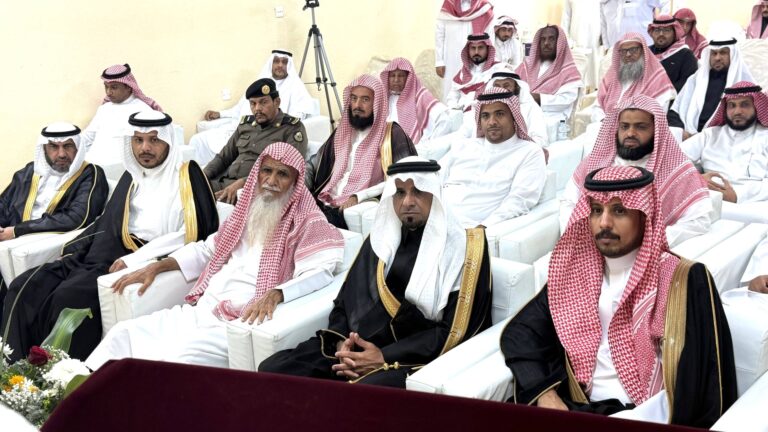 Read more about the article محافظ محافظة صبيا يرعى حفل تدشين مشروع «ترجمان»