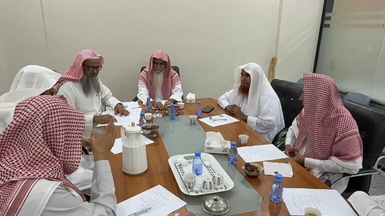 Read more about the article مجلس إدارة جمعية الدعوة بالملحاء يعقد اجتماعه رقم (121)